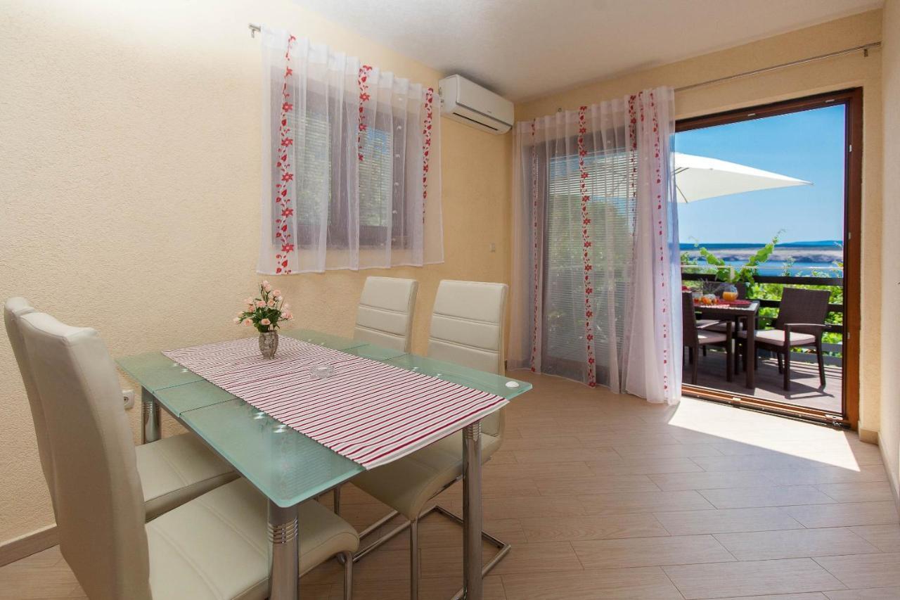 Apartments With A Parking Space Jadranovo, Crikvenica - 2377 Luaran gambar