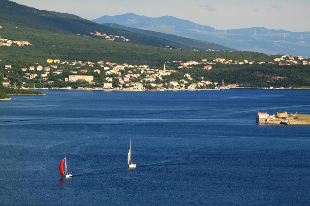 Apartments With A Parking Space Jadranovo, Crikvenica - 2377 Luaran gambar